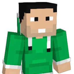 milanvpelt Minecraft avatar bust