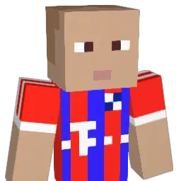 milanworld Minecraft avatar bust