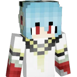 milcery_g Minecraft avatar bust