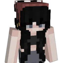 mildagxny Minecraft avatar bust