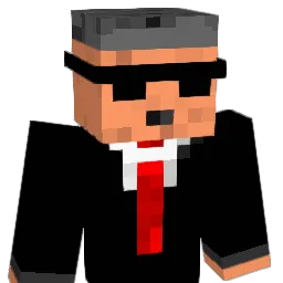 milddodo Minecraft avatar bust