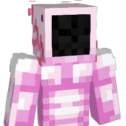 mildtaco56 Minecraft avatar bust