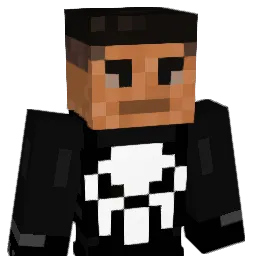 milek99 Minecraft avatar bust