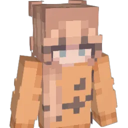 milenaf16 Minecraft avatar bust