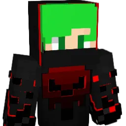 milene_david Minecraft avatar bust