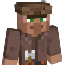 miler54 Minecraft avatar bust
