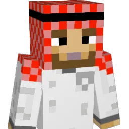 milesgaming1 Minecraft avatar bust