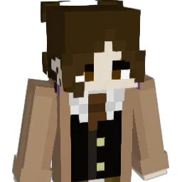 mileslmao Minecraft avatar bust
