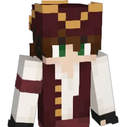 milesnbeyond Minecraft avatar bust