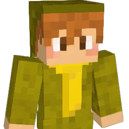 milesnsmiles Minecraft avatar bust
