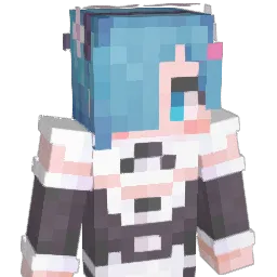 mileyg652 Minecraft avatar bust