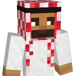 milezz18918 Minecraft avatar bust