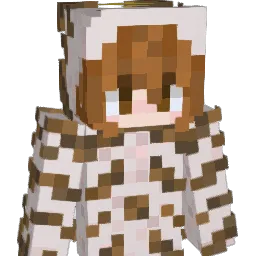 milhawkee Minecraft avatar bust