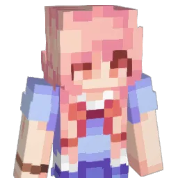 milho_kk Minecraft avatar bust
