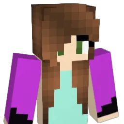 milia00 Minecraft avatar bust