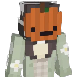 milicookie1 Minecraft avatar bust