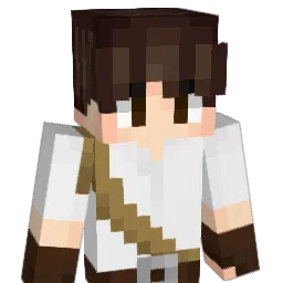 milie21 Minecraft avatar bust