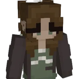 miliiiii Minecraft avatar bust