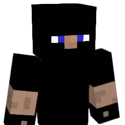 miljano24 Minecraft avatar bust