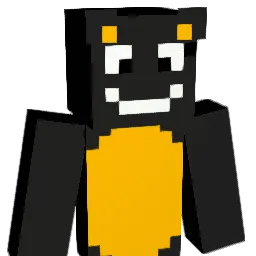milk2769 Minecraft avatar bust