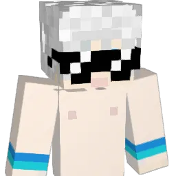 milk5201314 Minecraft avatar bust