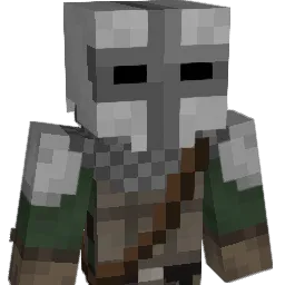 milk_bottle88 Minecraft avatar bust