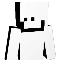 milk_man74 Minecraft avatar bust