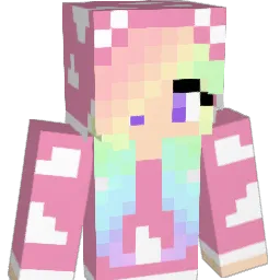 milk_shake_dog Minecraft avatar bust