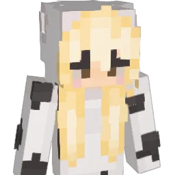 milkbutt22 Minecraft avatar bust