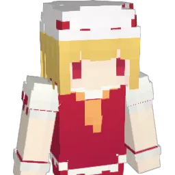 milkcheeseye Minecraft avatar bust