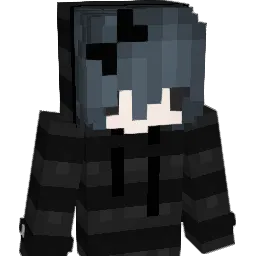 milkcookie123 Minecraft avatar bust