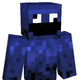 milkduds02 Minecraft avatar bust