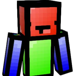 milkforkk Minecraft avatar bust