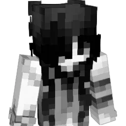 milkgrave Minecraft avatar bust