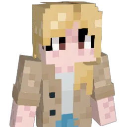 milkily_ Minecraft avatar bust