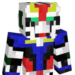milkit69 Minecraft avatar bust