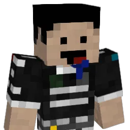 milkluvr92 Minecraft avatar bust