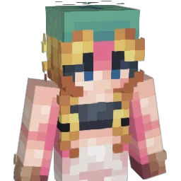 milkman832 Minecraft avatar bust
