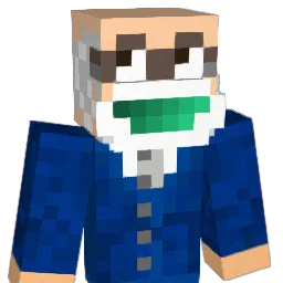 milkman_101 Minecraft avatar bust