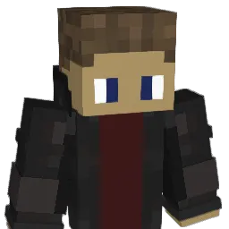 milkmancoal Minecraft avatar bust
