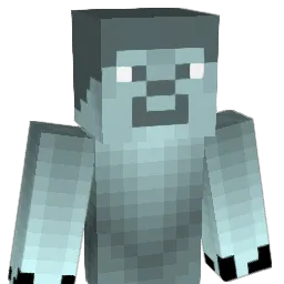 milkmansquats Minecraft avatar bust