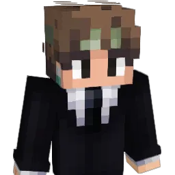 milkmile Minecraft avatar bust