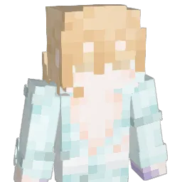 milknbreadpuddin Minecraft avatar bust