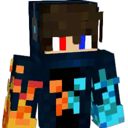 milko534 Minecraft avatar bust