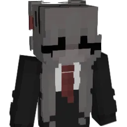 milkofthesiren Minecraft avatar bust