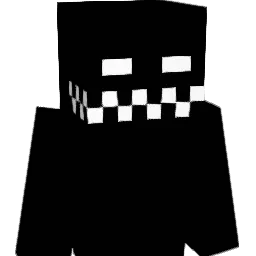 milkontv Minecraft avatar bust