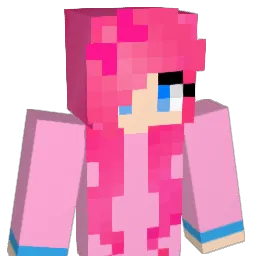 milkpie Minecraft avatar bust