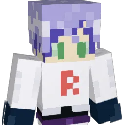 milkrat_ Minecraft avatar bust