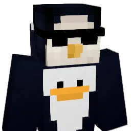 milksalad Minecraft avatar bust