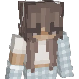 milkshack74 Minecraft avatar bust